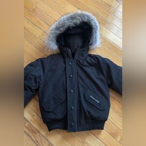 Kid Canada Goose jacket